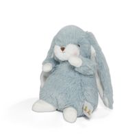 Peluche Tiny Nibble Stormy Blue 20 cm - Bunnies By The Bay