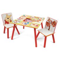 Set Tavolo e Sedie Winnie The Pooh - Disney