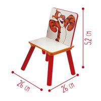 Set Tavolo e Sedie Winnie The Pooh - Disney