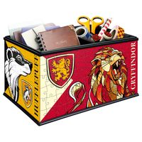 Puzzle 3D Puzzle Organizer Da Scrivania Harry Potter, 223 Pezzi Ravensburger - Harry Potter, Ravensburger