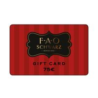 Giftcard 75€ -