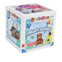 BrainBox Illustrazioni - Asmodee