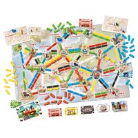 Ticket To Ride Primo Viaggio - Asmodee