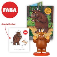 Il Gruffalò, Personaggio Sonoro FABA - FABA