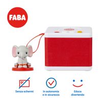 Starter Set Raccontastorie FABA + Ele l'elefante - FABA