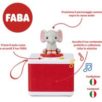 Starter Set Raccontastorie FABA + Ele l'elefante - FABA