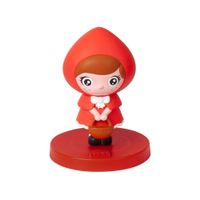 Cappuccetto Rosso, Personaggio Sonoro FABA - FABA