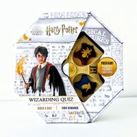 Harry Potter Wizarding Quiz - Asmodee, Harry Potter