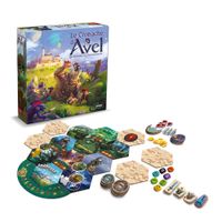 Le Cronache di Avel - Asmodee