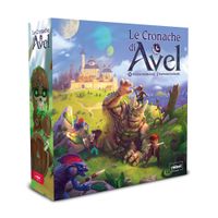 Le Cronache di Avel - Asmodee