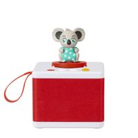 Le Coccole Della Buonanotte, Personaggio Sonoro FABA - FABA