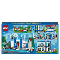 LEGO City 60372 Accademia di Addestramento della Polizia con Macchina - LEGO