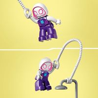 LEGO DUPLO Marvel 10995 La Casa di Spider-Man, Spidey e i Suoi Fantastici Amici - LEGO, Marvel