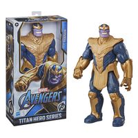 Action Figure Thanos, Avengers (Titan Hero Series) 30 cm - Marvel