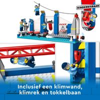 LEGO City 60372 Accademia di Addestramento della Polizia con Macchina - LEGO