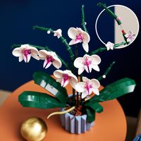 LEGO Icons 10311 Orchidea, Botanical Collection - LEGO