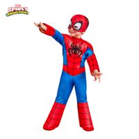 Costume Spiderman (Spidey and his Amazing Friends) da 2 a 4 anni - Marvel