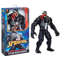 Action Figure Venom, della serie Spiderman (Titan Hero Series) 30 cm - Marvel