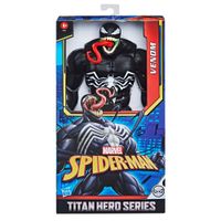 Action Figure Venom, della serie Spiderman (Titan Hero Series) 30 cm - Marvel