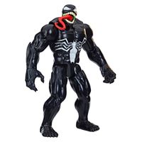 Action Figure Venom, della serie Spiderman (Titan Hero Series) 30 cm - Marvel