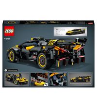 LEGO Technic 42151 Bugatti Bolide, Modellino Auto Supercar - LEGO
