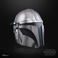 Casco elettronico The Mandalorian, Star Wars The Black Series - Star Wars
