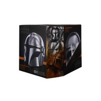 Casco elettronico The Mandalorian, Star Wars The Black Series - Star Wars