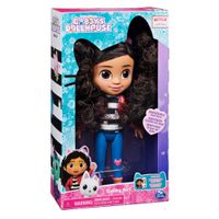 Bambola Di Gabby, Gabby's Dollhouse 20cm - Gabby's Dollhouse