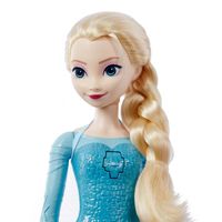Elsa "All'alba sorgerò", Bambola che canta con look esclusivo dal Film Disney Frozen - Disney