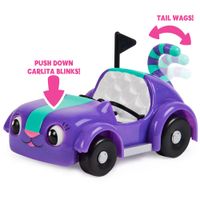 La Macchina Di Carlita, Gabby's Dollhouse - Gabby's Dollhouse