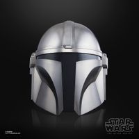 Casco elettronico The Mandalorian, Star Wars The Black Series - Star Wars
