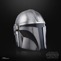 Casco elettronico The Mandalorian, Star Wars The Black Series - Star Wars