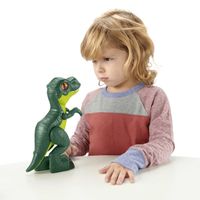 Dinosauri Extra-Large assortiti Jurassic World Imaginext XL - Jurassic World