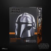 Casco elettronico The Mandalorian, Star Wars The Black Series - Star Wars