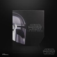 Casco elettronico The Mandalorian, Star Wars The Black Series - Star Wars