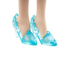 Elsa Bambola con abito esclusivo e accessori ispirati al film Disney Frozen, HLW47 - Disney