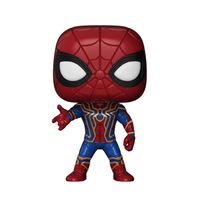 Funko POP! Iron Spider, Avengers Infinity War #287 - Funko, Marvel