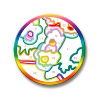 Creart Dolci Gattini, Serie E, Kit per dipingere con i numeri - Creart