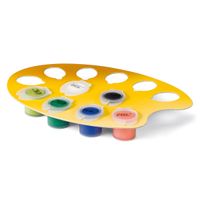 Creart Sulla Coperta, Serie E, Kit per dipingere con i numeri - Creart