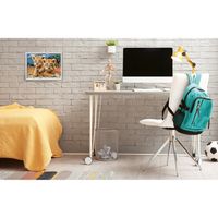 Creart Leoncini, Serie D, Kit per dipingere con i numeri - Creart