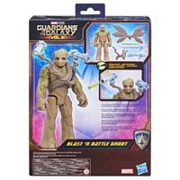 Groot Blast 'N Battle, Guardiani della Galassia Vol. 3, Marvel Titan Hero Series - Marvel