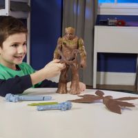 Groot Blast 'N Battle, Guardiani della Galassia Vol. 3, Marvel Titan Hero Series - Marvel