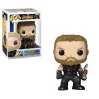 Funko POP! Thor, Avengers Infinity War #286 - Funko, Marvel