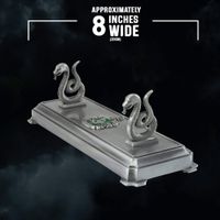 Stand per bacchette Serpeverde - Harry Potter