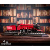 Modellino Treno Hogwarts Express Die Cast con base - Harry Potter