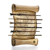 Collezione di bacchette dell'Esercito di Silente - Harry Potter