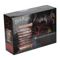 Collezione di bacchette dell'Esercito di Silente - Harry Potter