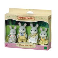 Famiglia Coniglio Cottontail Sylvanian Families - Sylvanian Families