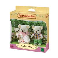 Famiglia Kolala Sylvanian Families - Sylvanian Families