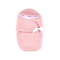 Copertina 2 in 1 Pink Clouds per My FAO Doll 40cm - FAO Schwarz